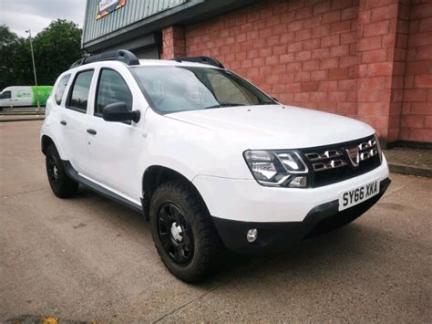 dacia duster 4x4 for sale in inverness